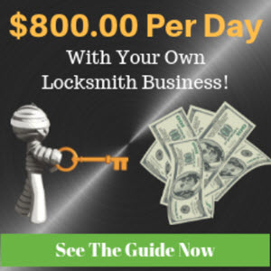 Locksmithing Secrets